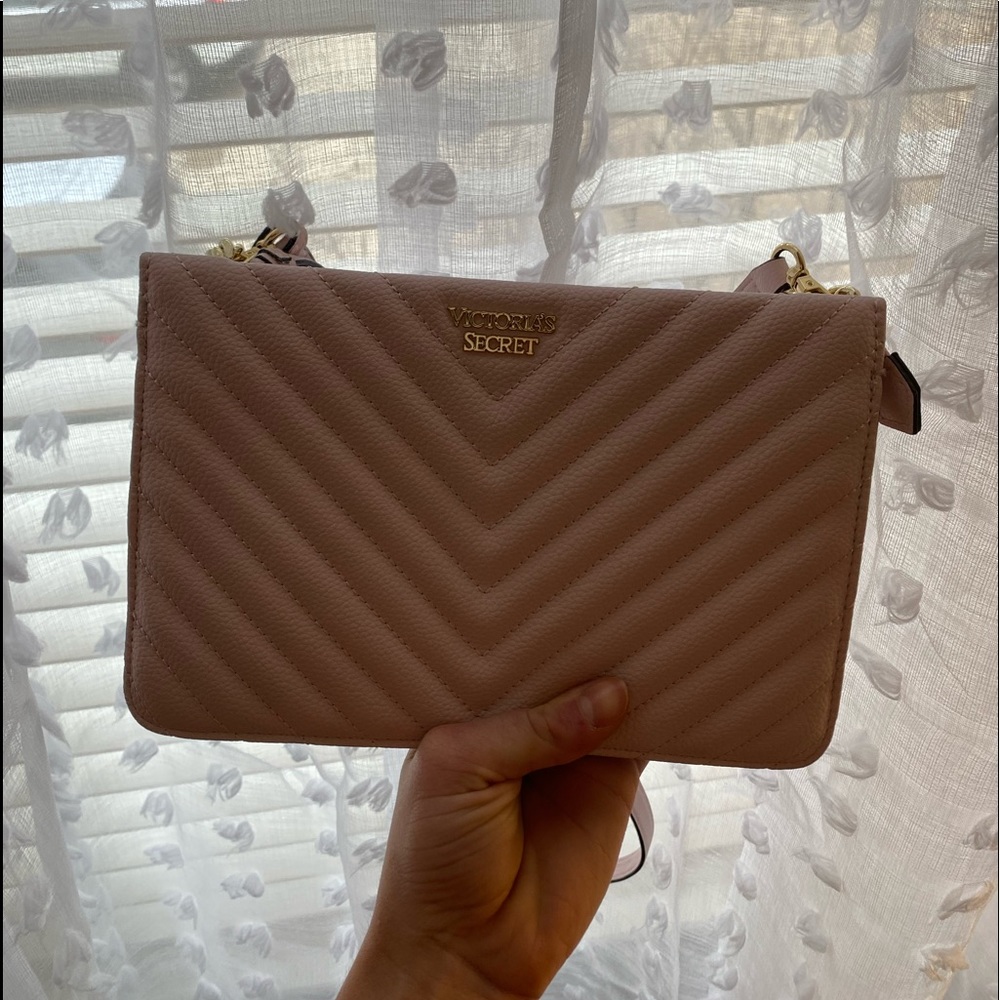 victoria secret purse